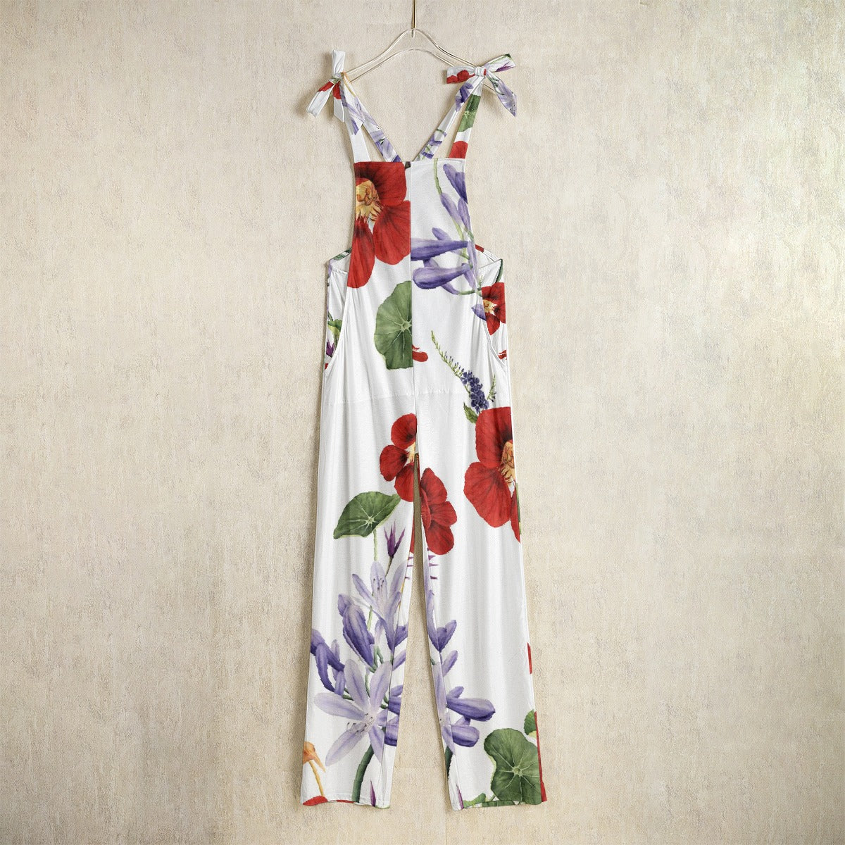 All-Over Print Women's Jumpsuit