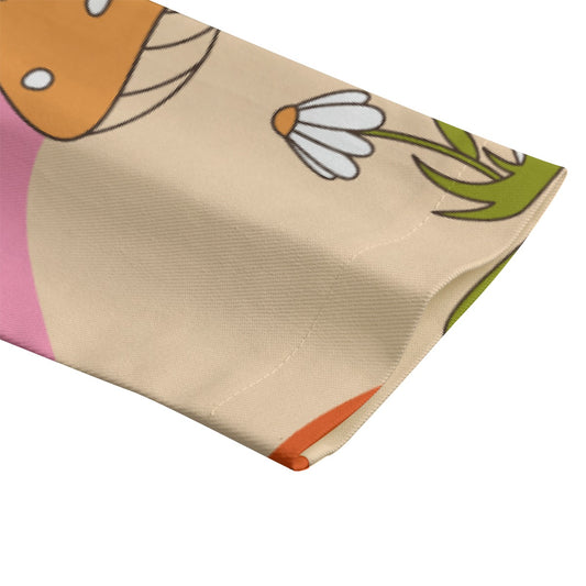 All-Over Print Women's Leisure Blazer