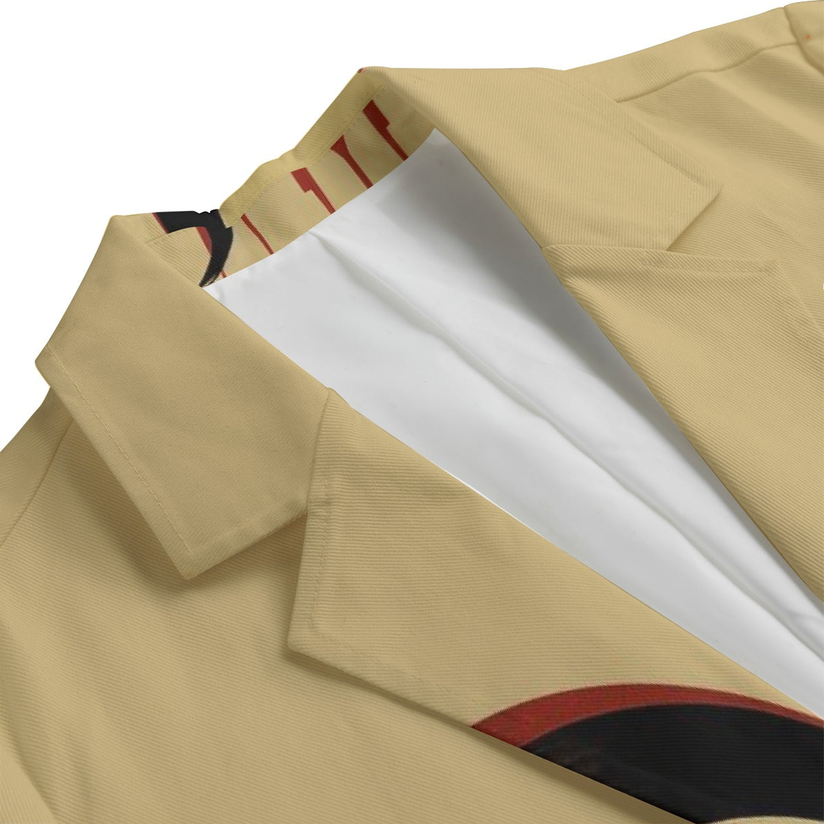 All-Over Print Women's Leisure Blazer