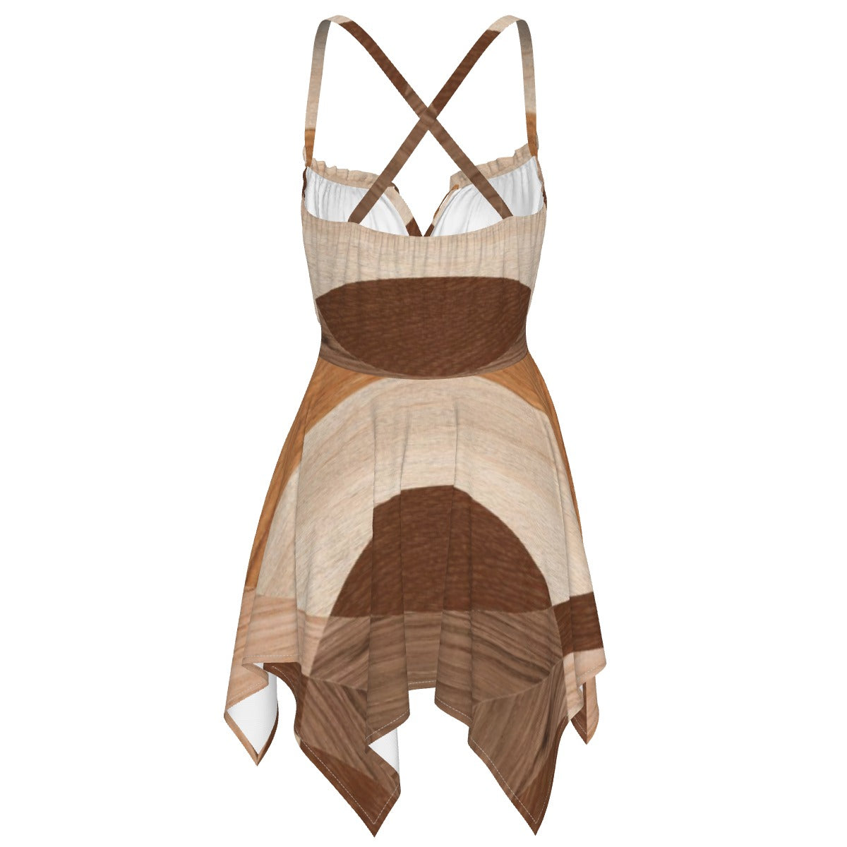 All-Over Print Women's Slip Dress