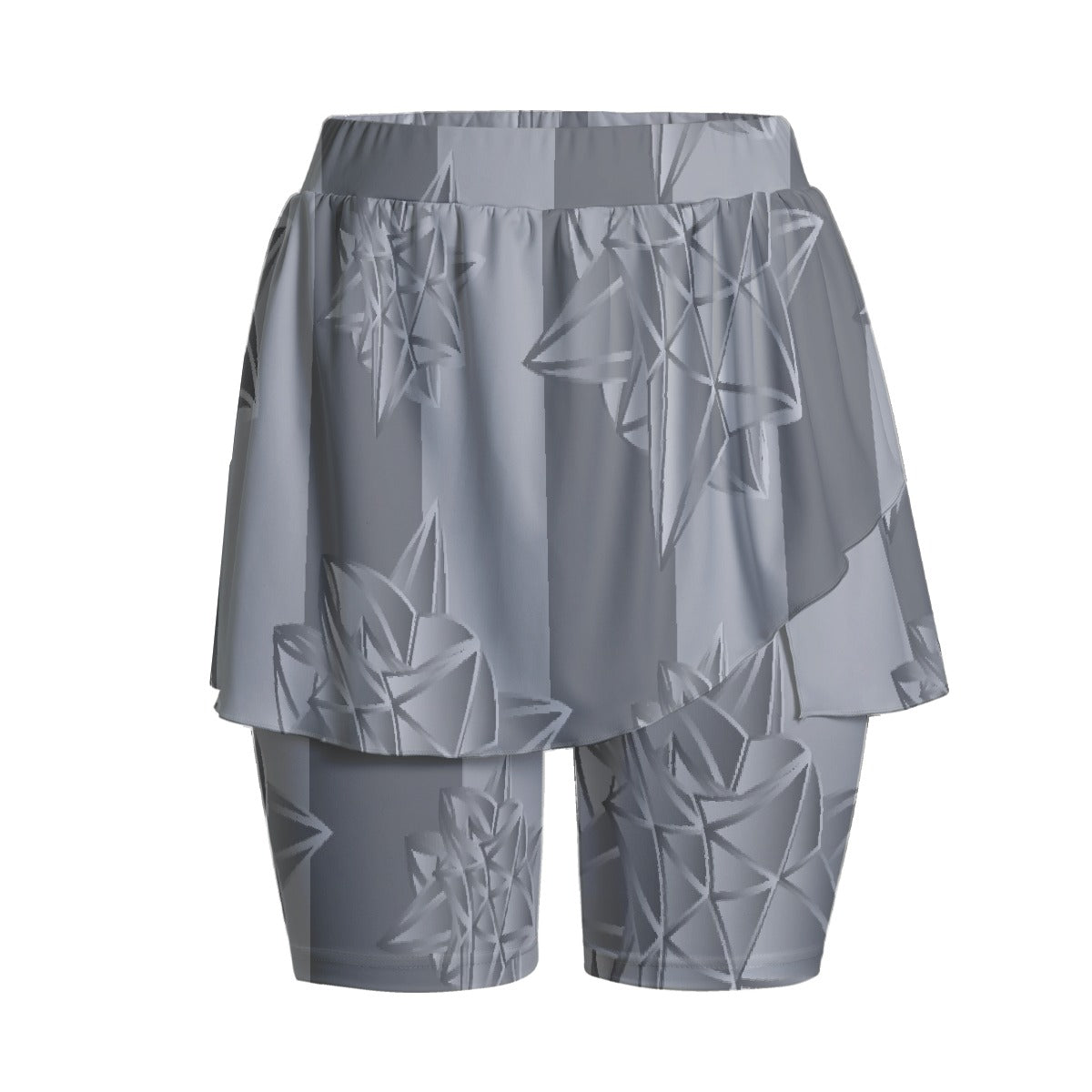All-Over Print Women's Sports Skorts