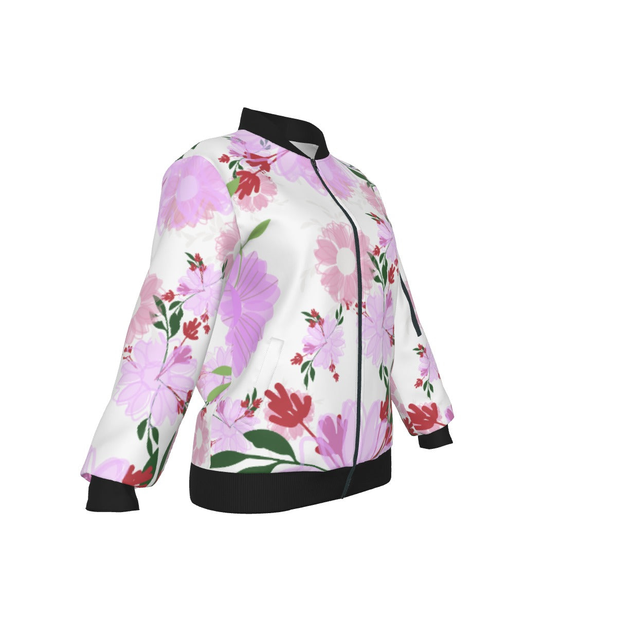All-Over Print Women's Jacket