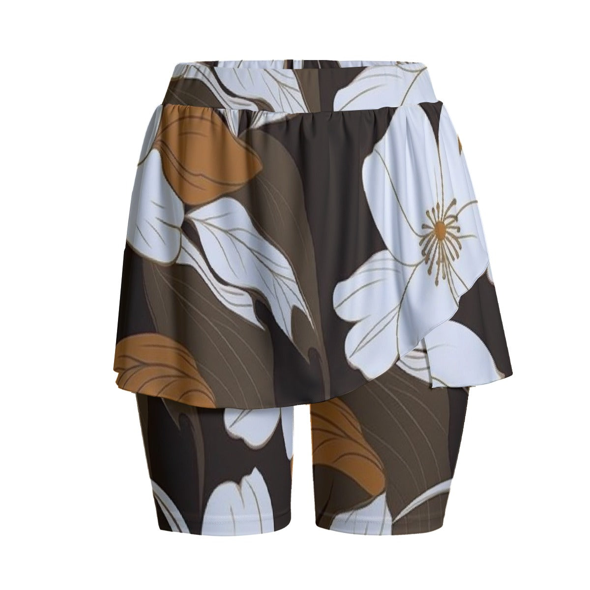 All-Over Print Women's Sports Skorts