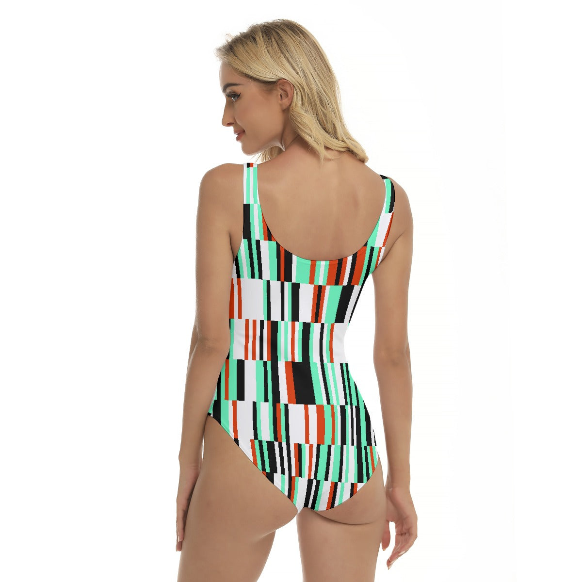 All-Over Print Women's One-piece Swimsuit