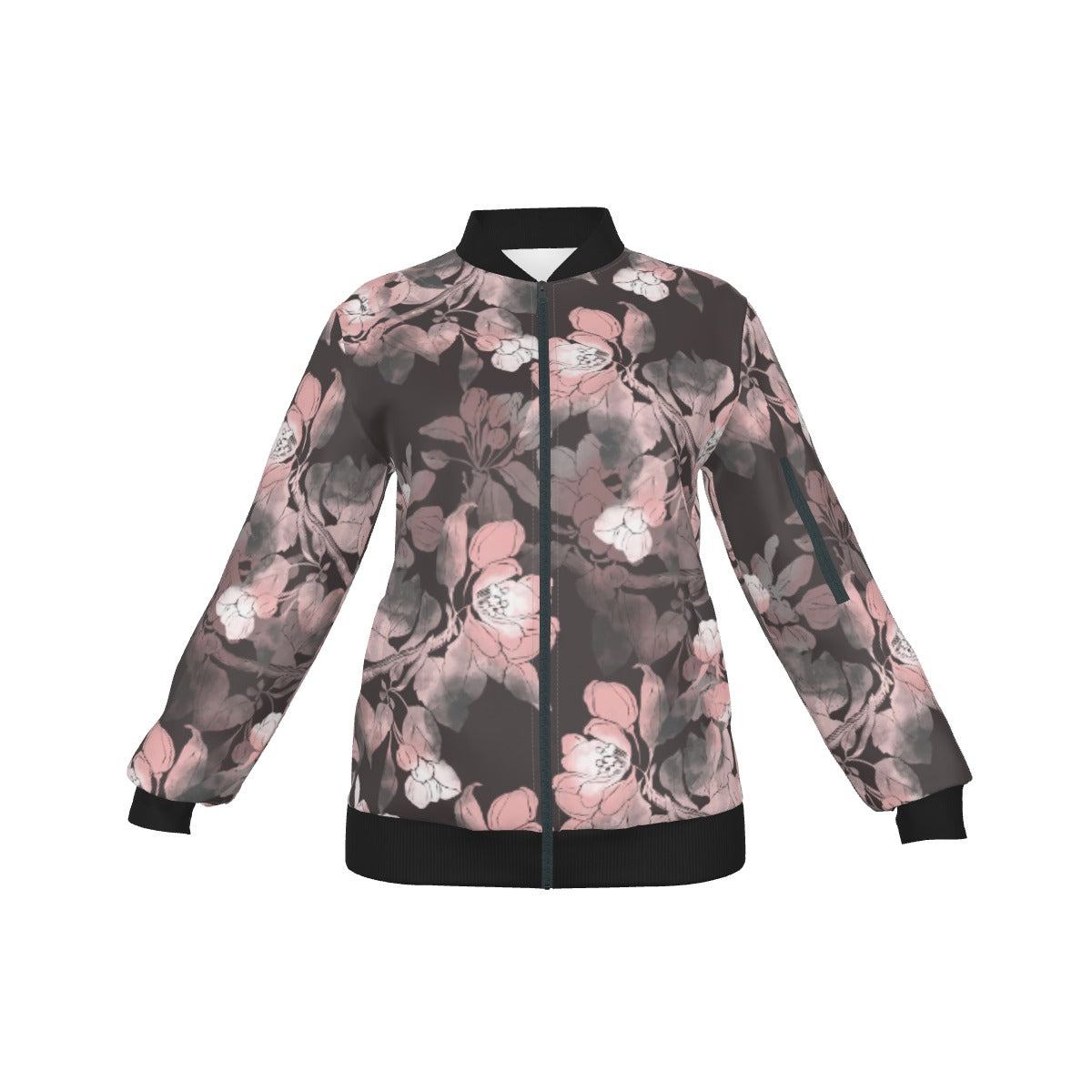 All-Over Print Women's Jacket