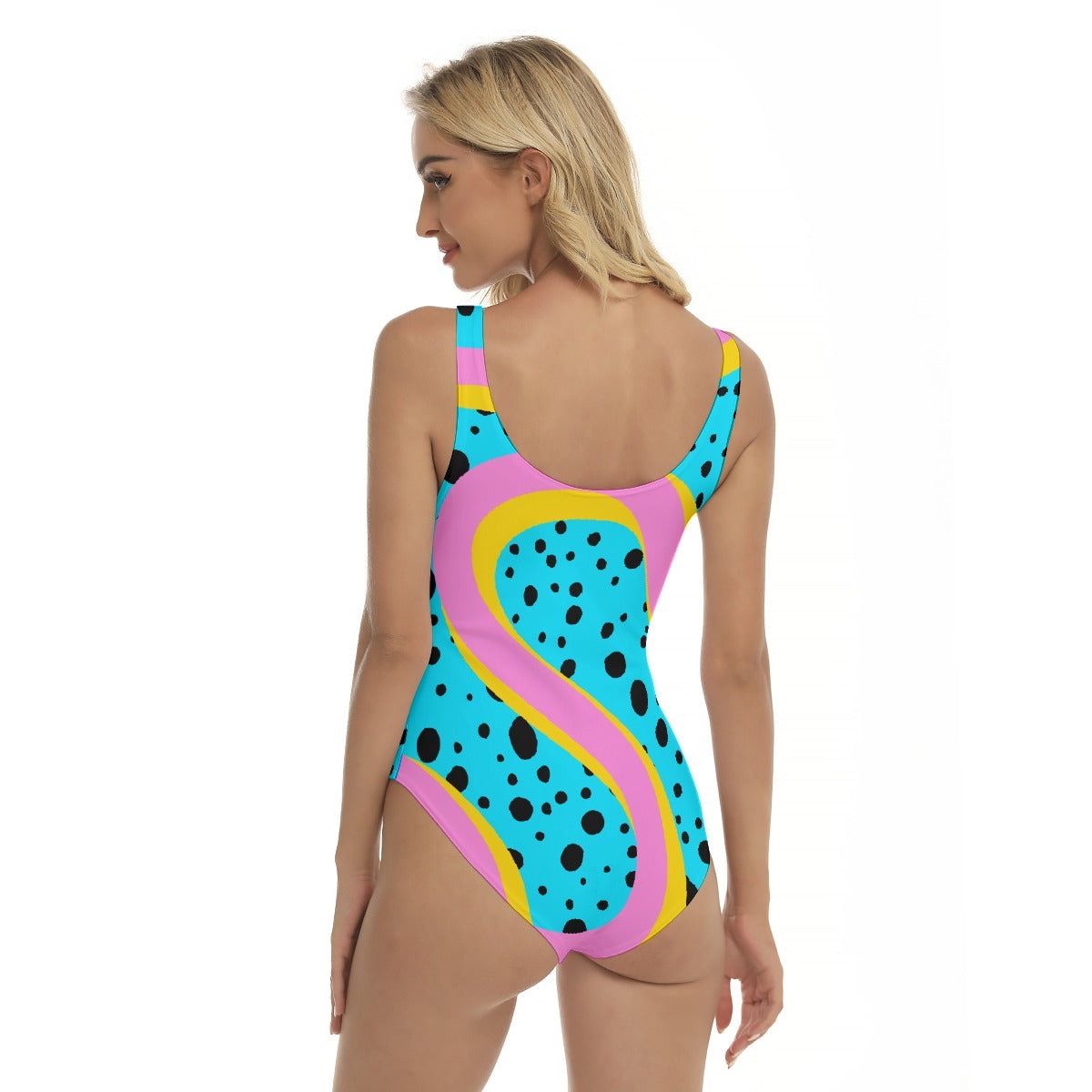 All-Over Print Women's One-piece Swimsuit