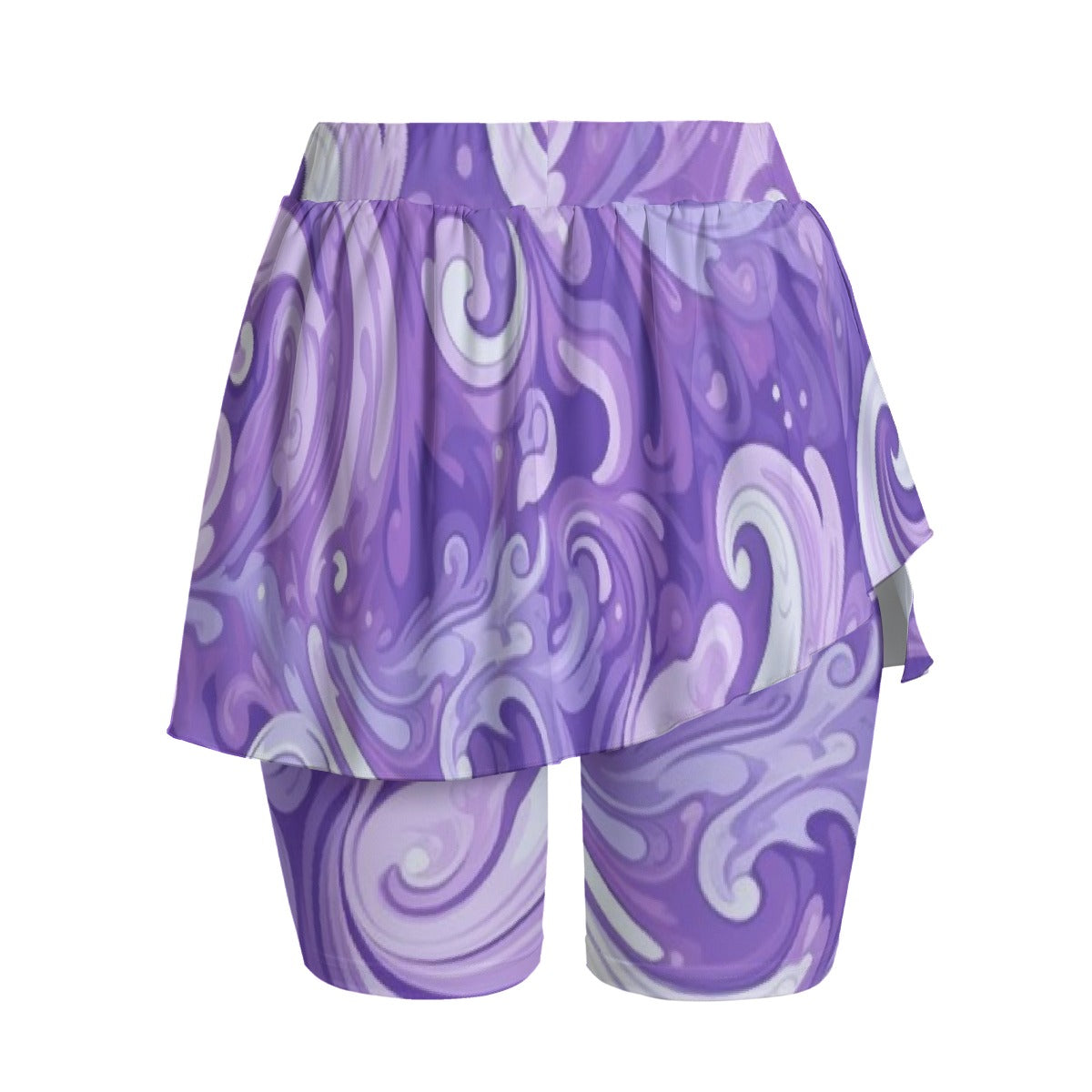 All-Over Print Women's Sports Skorts