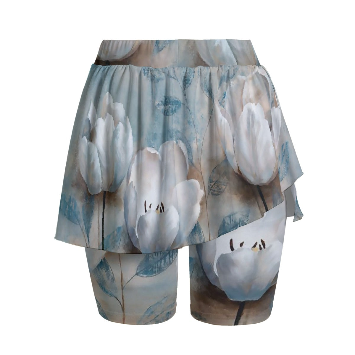 All-Over Print Women's Sports Skorts