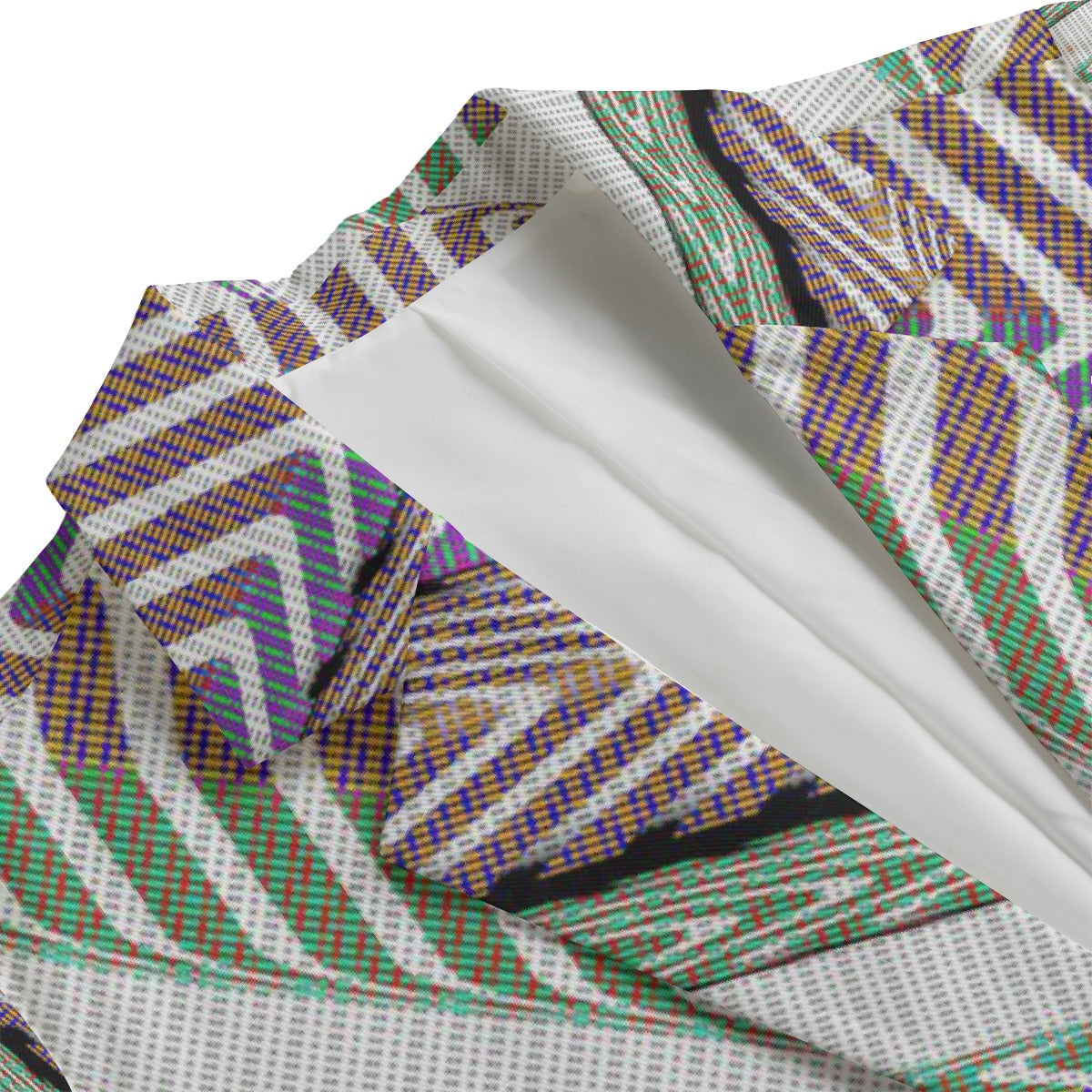 All-Over Print Women's Leisure Blazer