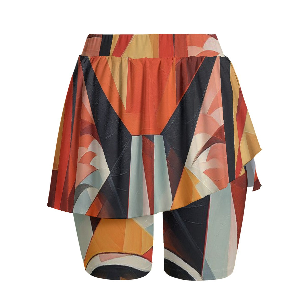All-Over Print Women's Sports Skorts