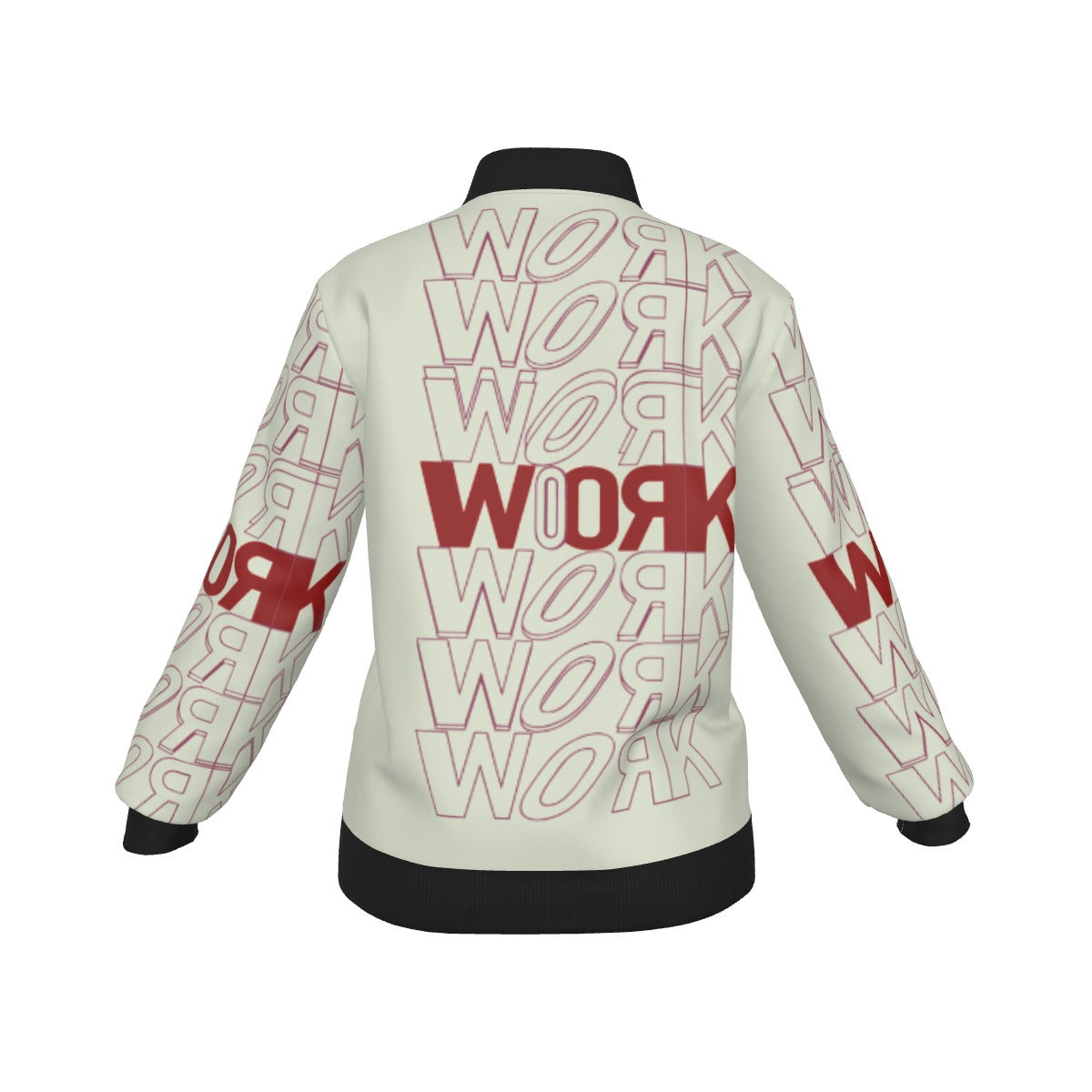 All-Over Print Women's Jacket
