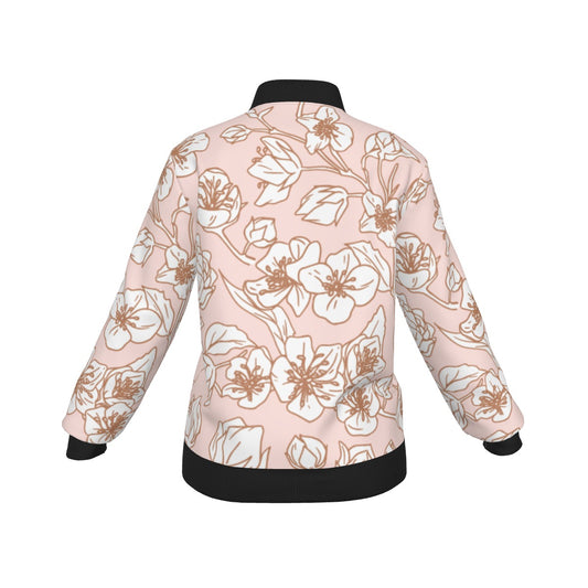 All-Over Print Women's Jacket