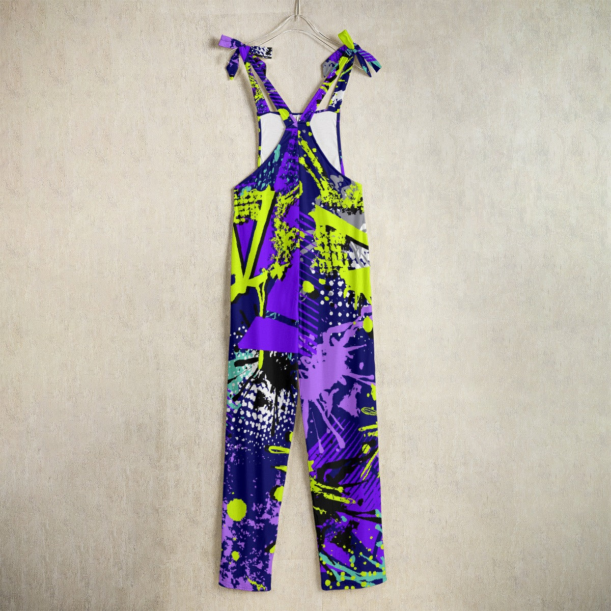 All-Over Print Women's Jumpsuit