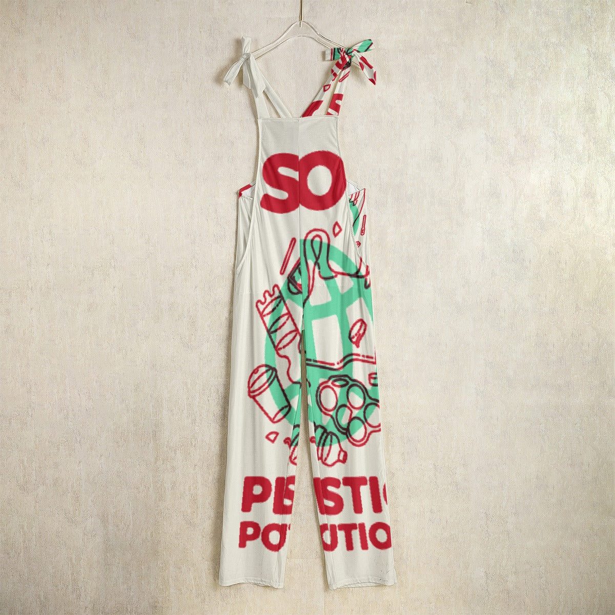 All-Over Print Women's Jumpsuit