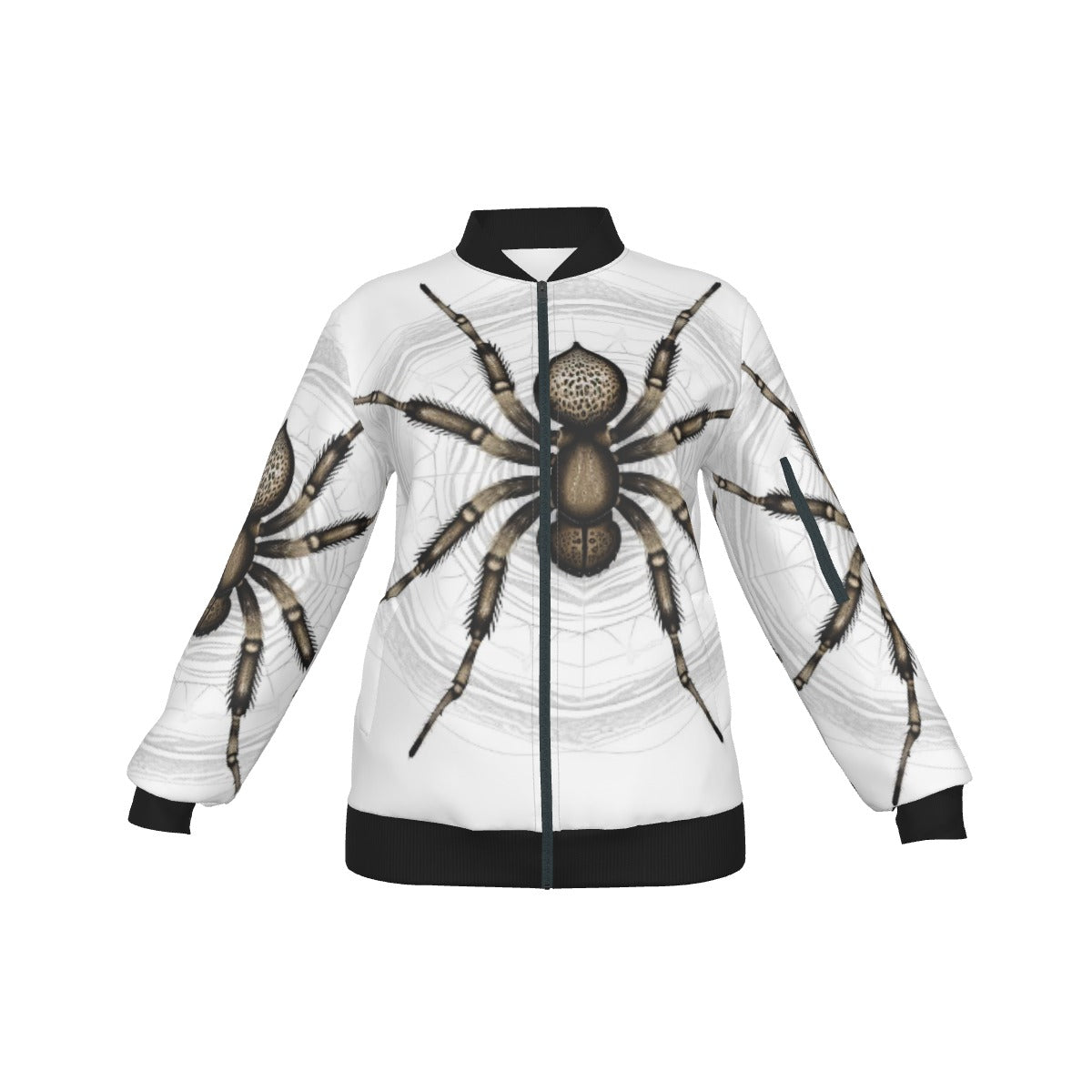 All-Over Print Women's Jacket