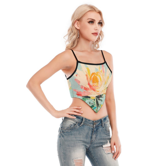 All-Over Print Women's Cami Tube Top