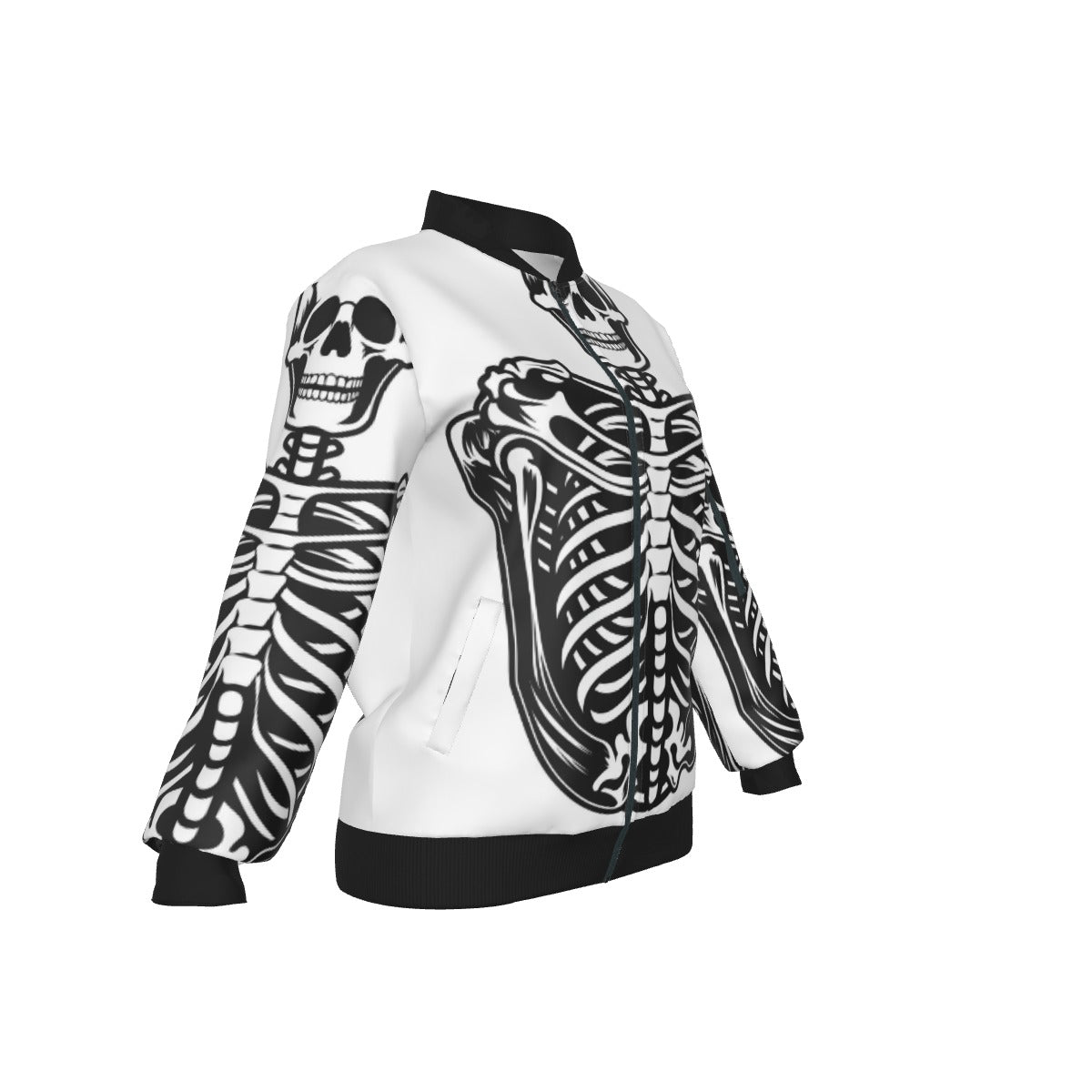 All-Over Print Women's Jacket