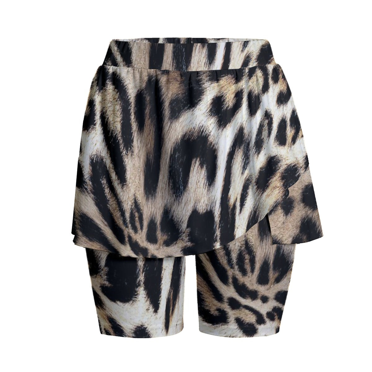 All-Over Print Women's Sports Skorts
