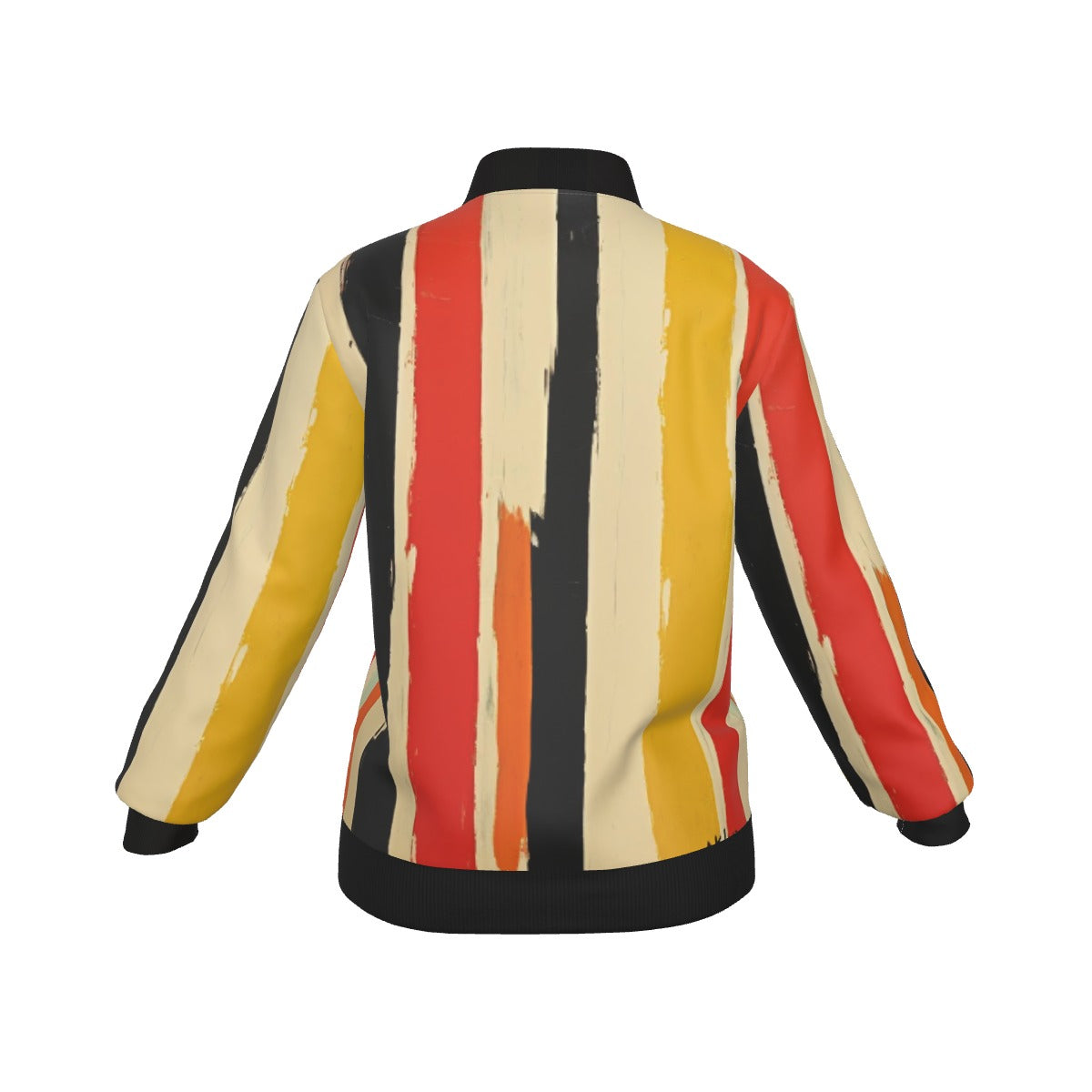 All-Over Print Women's Jacket