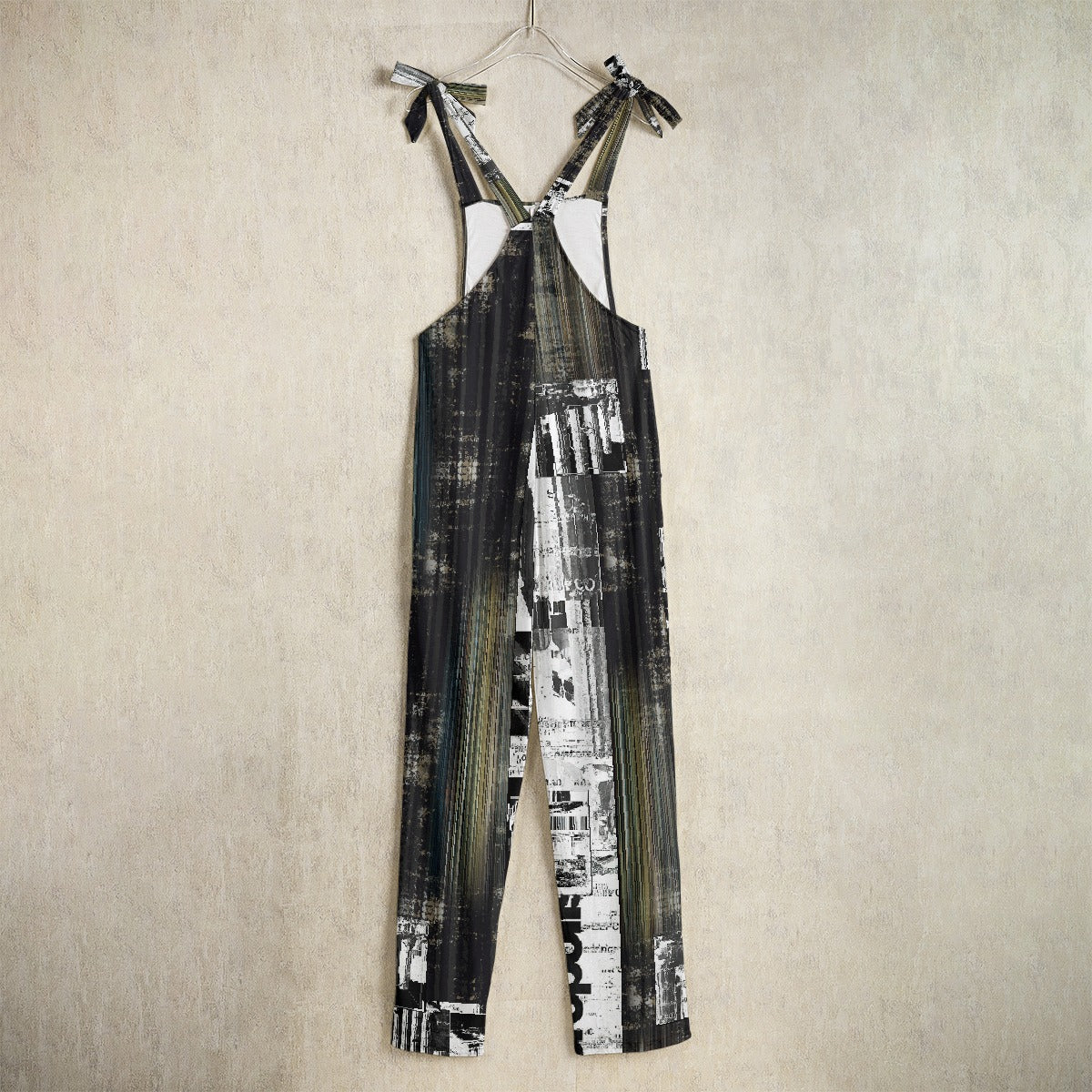 All-Over Print Women's Jumpsuit