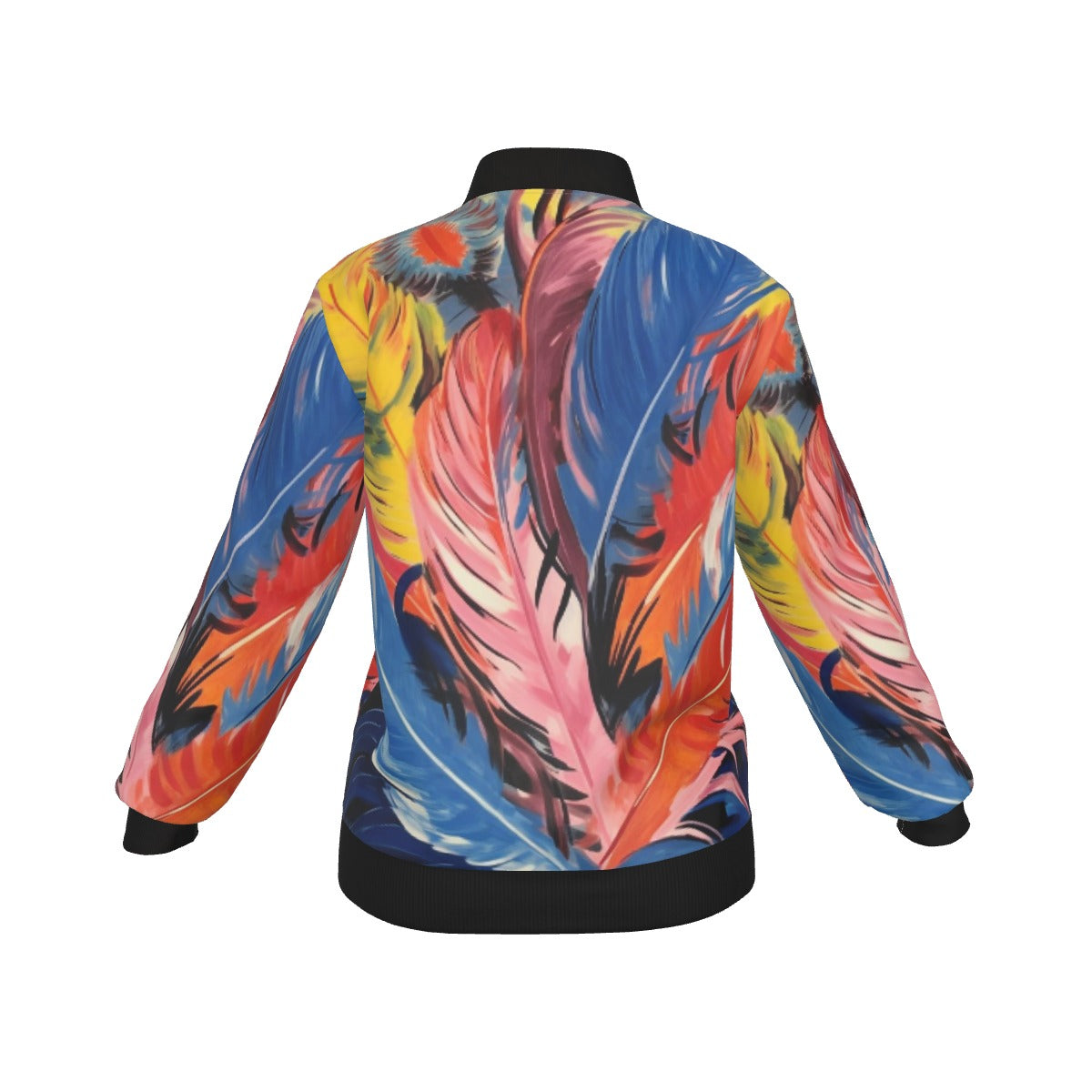 All-Over Print Women's Jacket