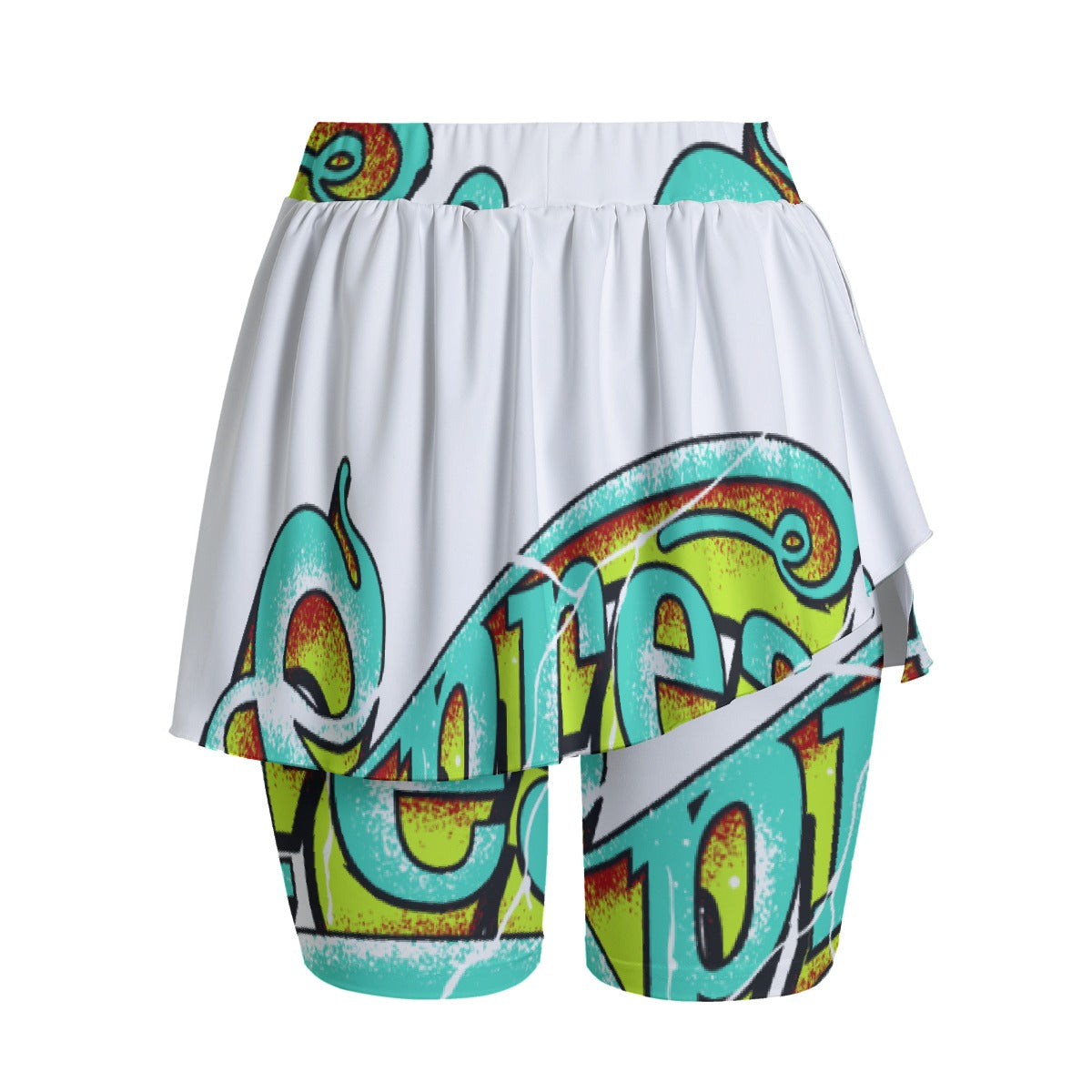 All-Over Print Women's Sports Skorts