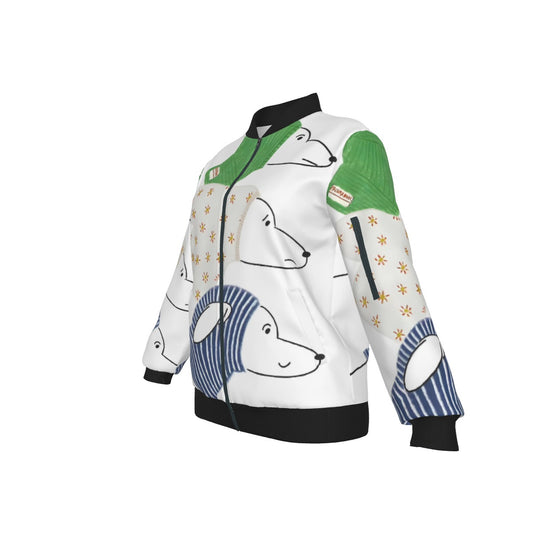 All-Over Print Women's Jacket