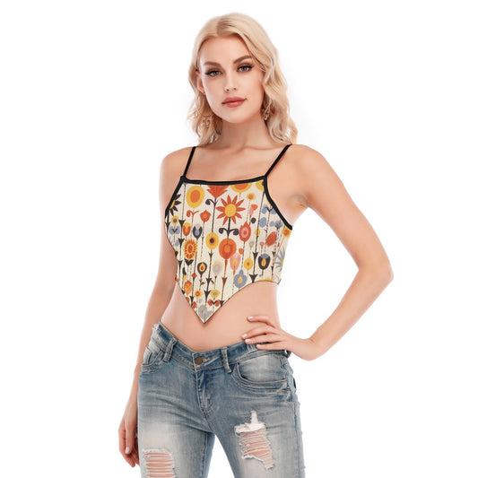 All-Over Print Women's Cami Tube Top