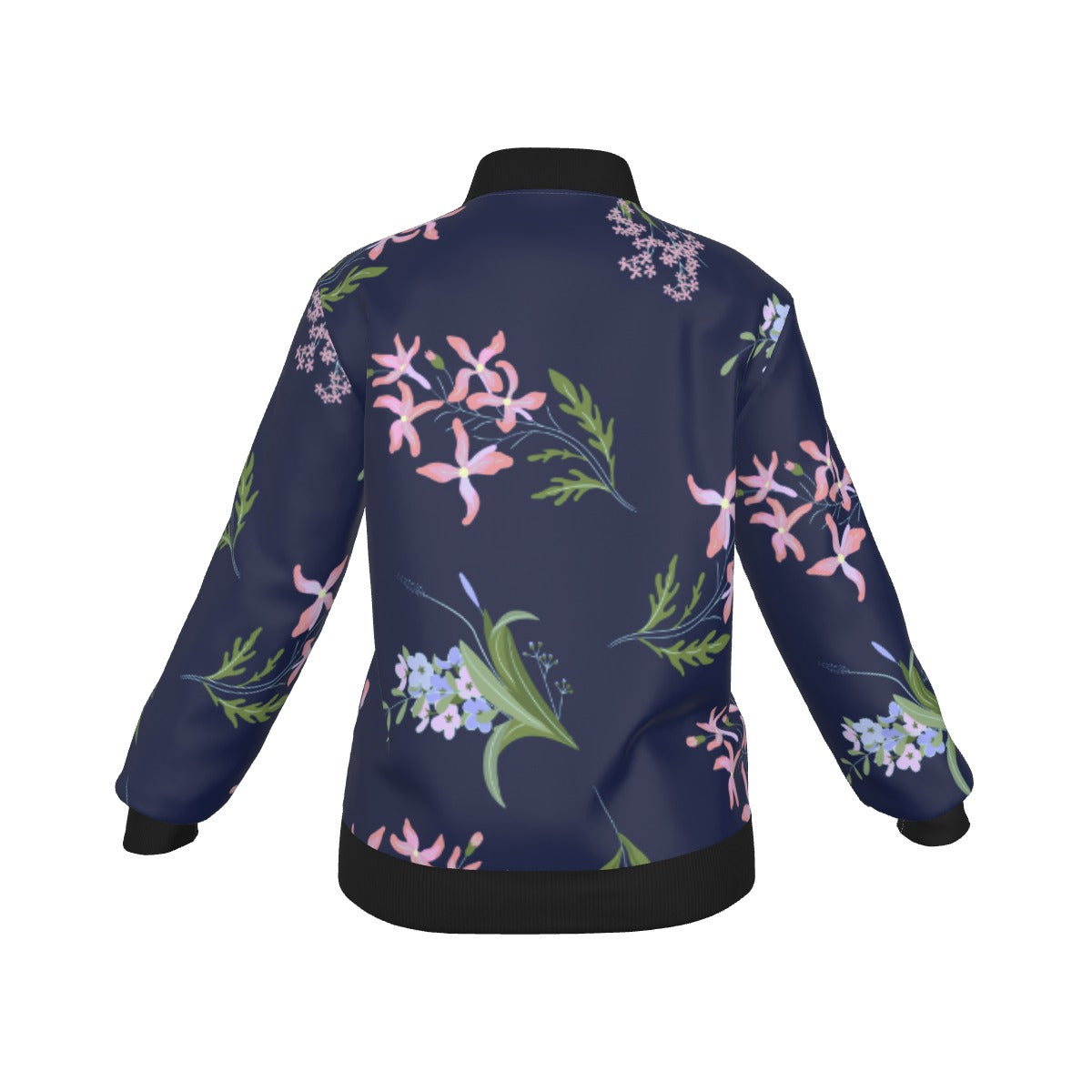 All-Over Print Women's Jacket