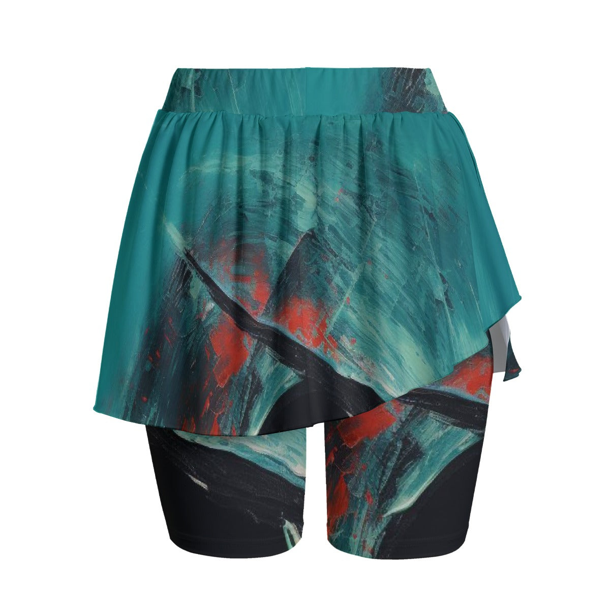 All-Over Print Women's Sports Skorts