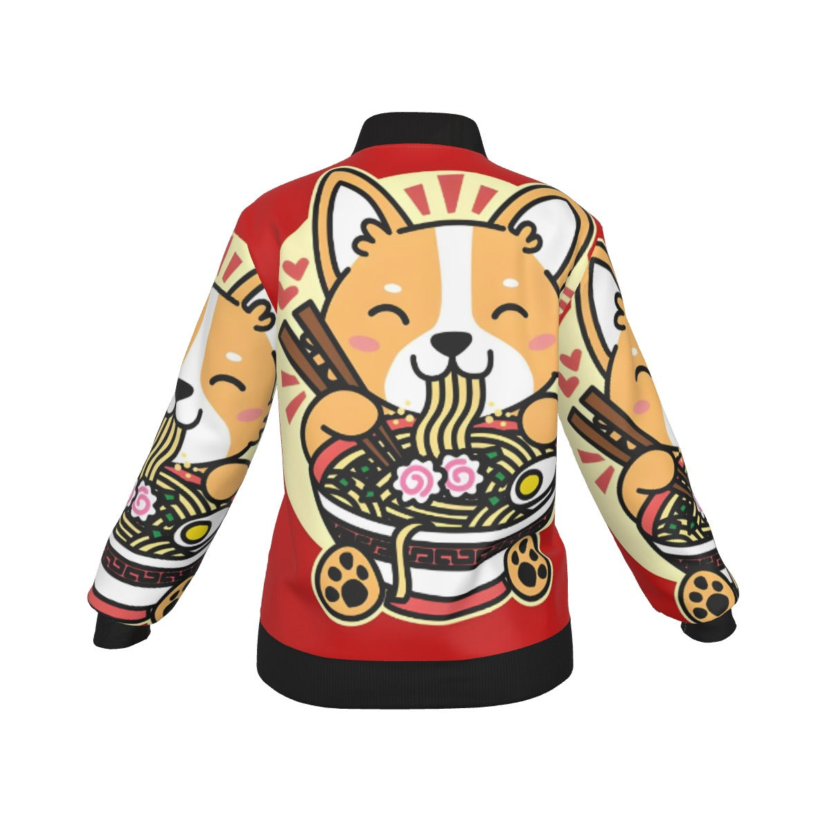 All-Over Print Women's Jacket