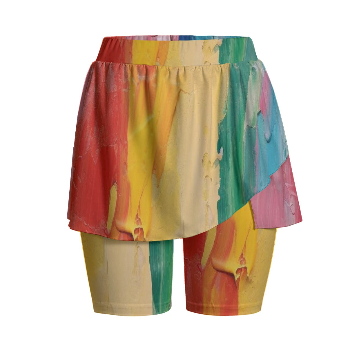 All-Over Print Women's Sports Skorts