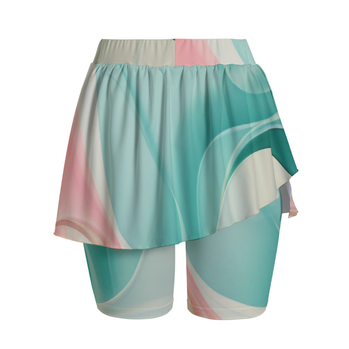 All-Over Print Women's Sports Skorts