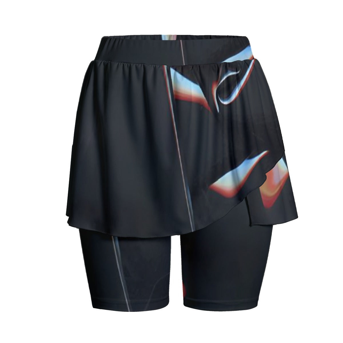 All-Over Print Women's Sports Skorts