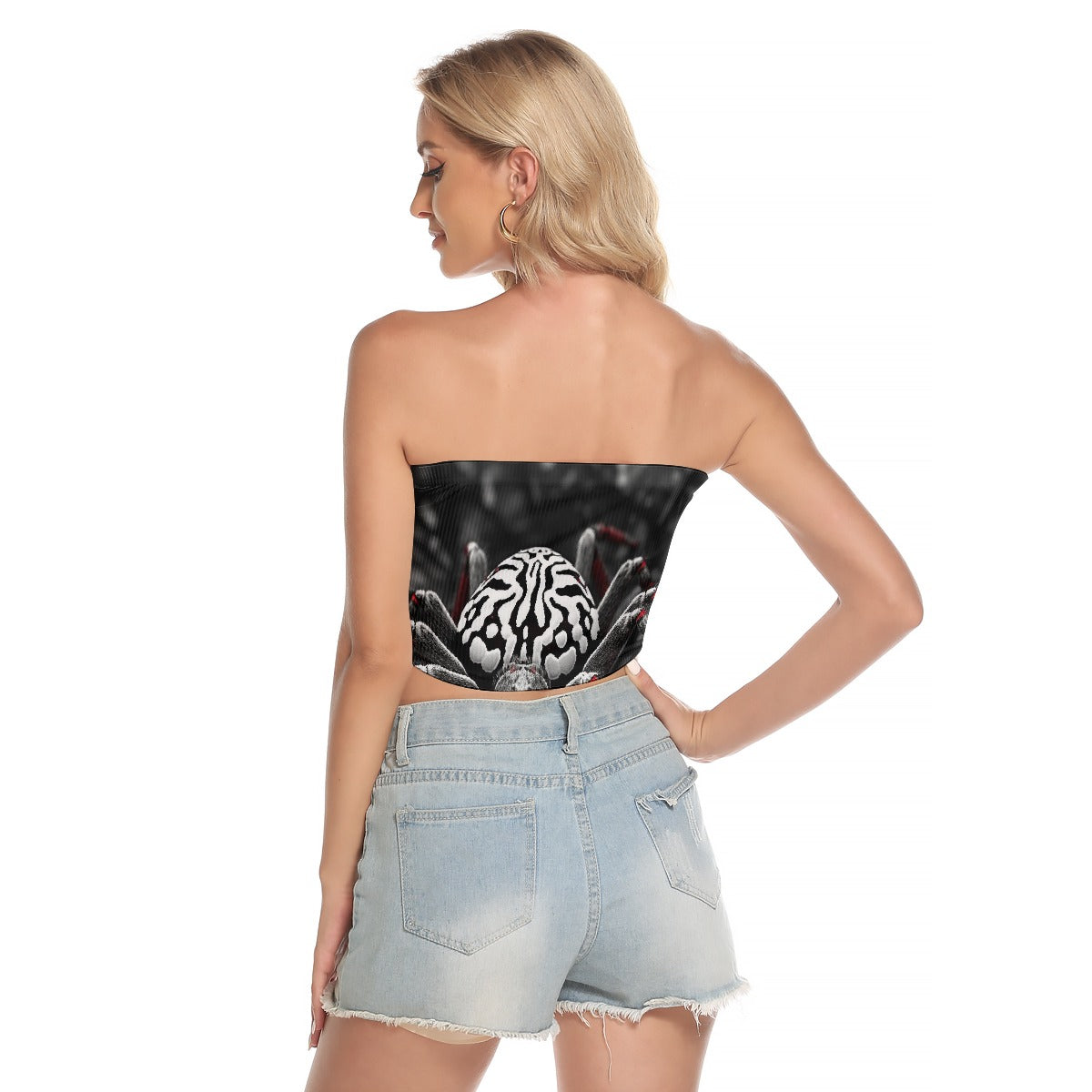 All-Over Print Women's Tube Top