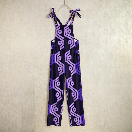 All-Over Print Women's Jumpsuit