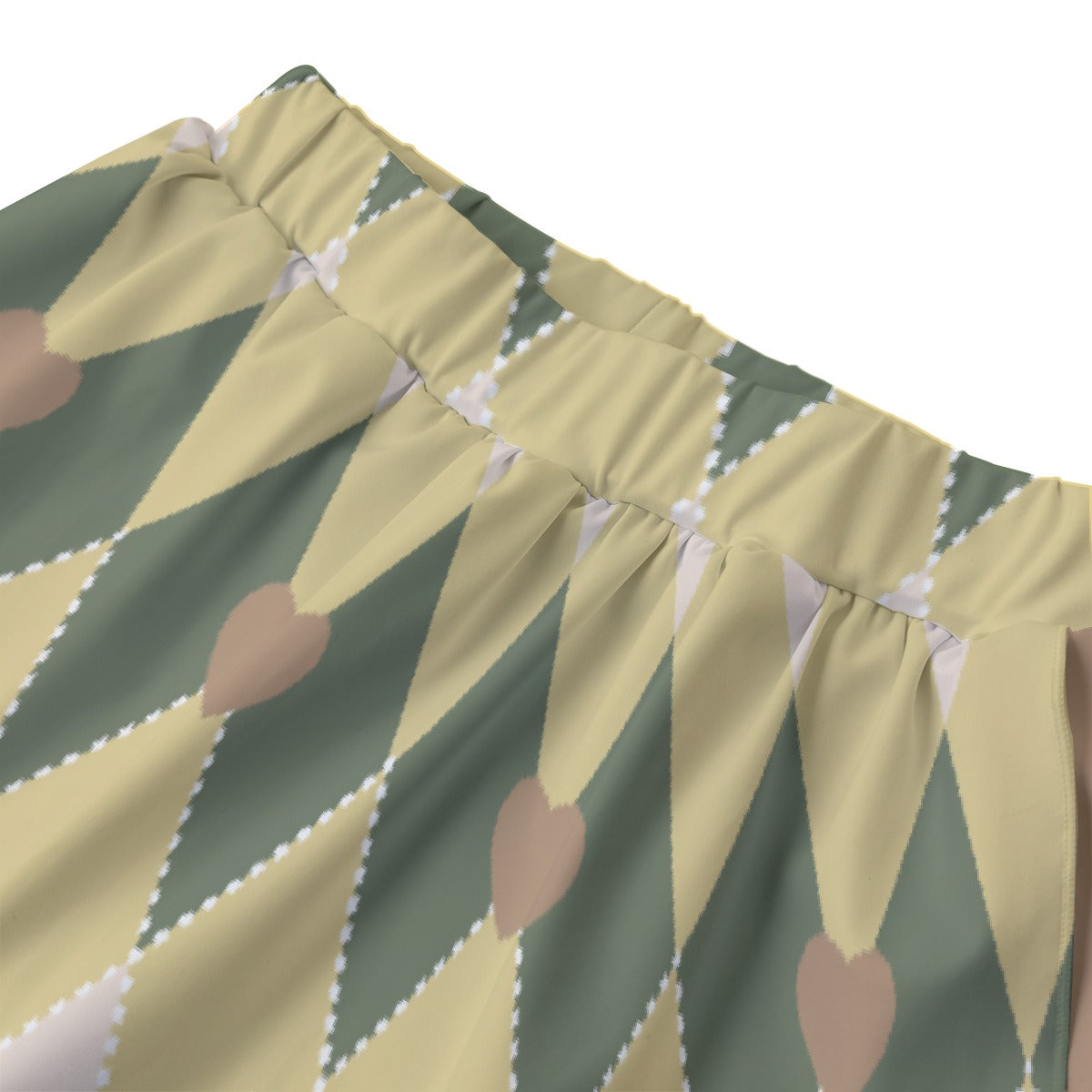 All-Over Print Women's Sports Skorts