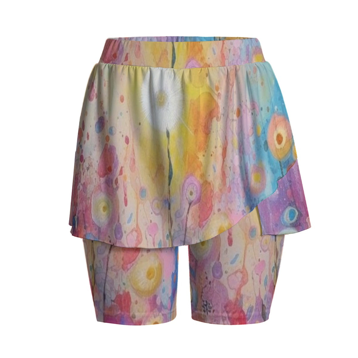 All-Over Print Women's Sports Skorts