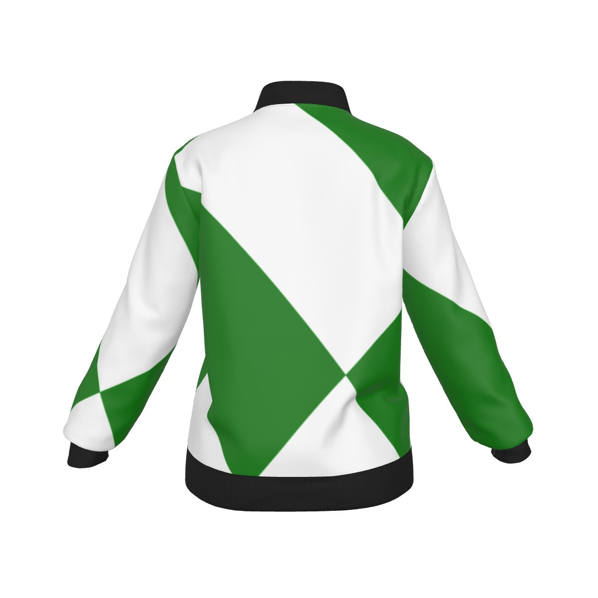 All-Over Print Women's Jacket