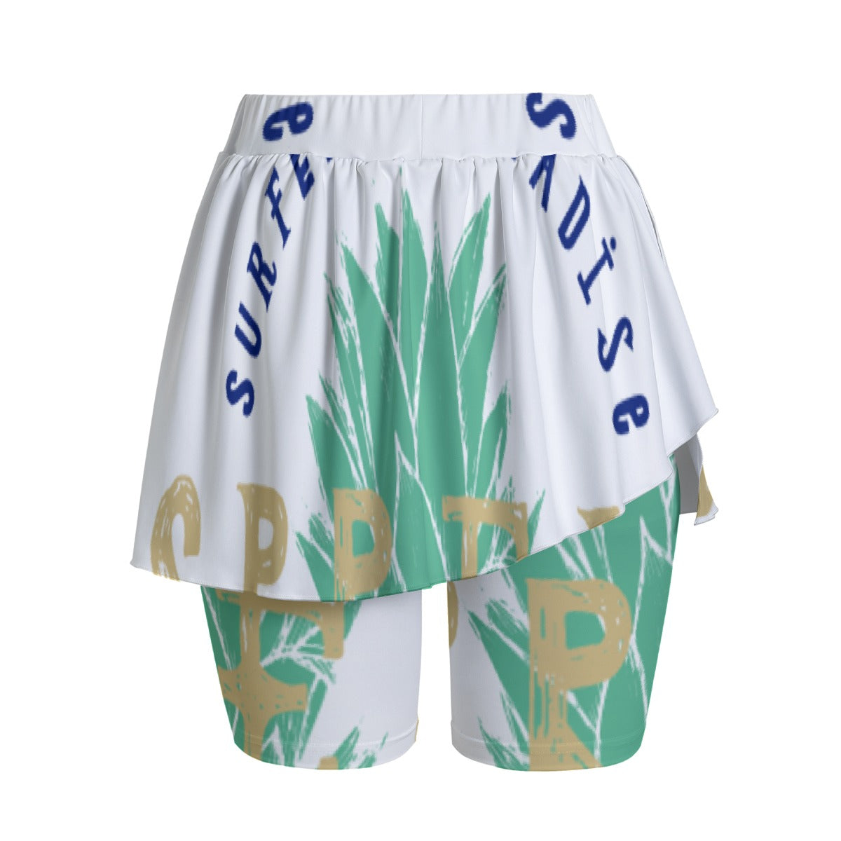 All-Over Print Women's Sports Skorts