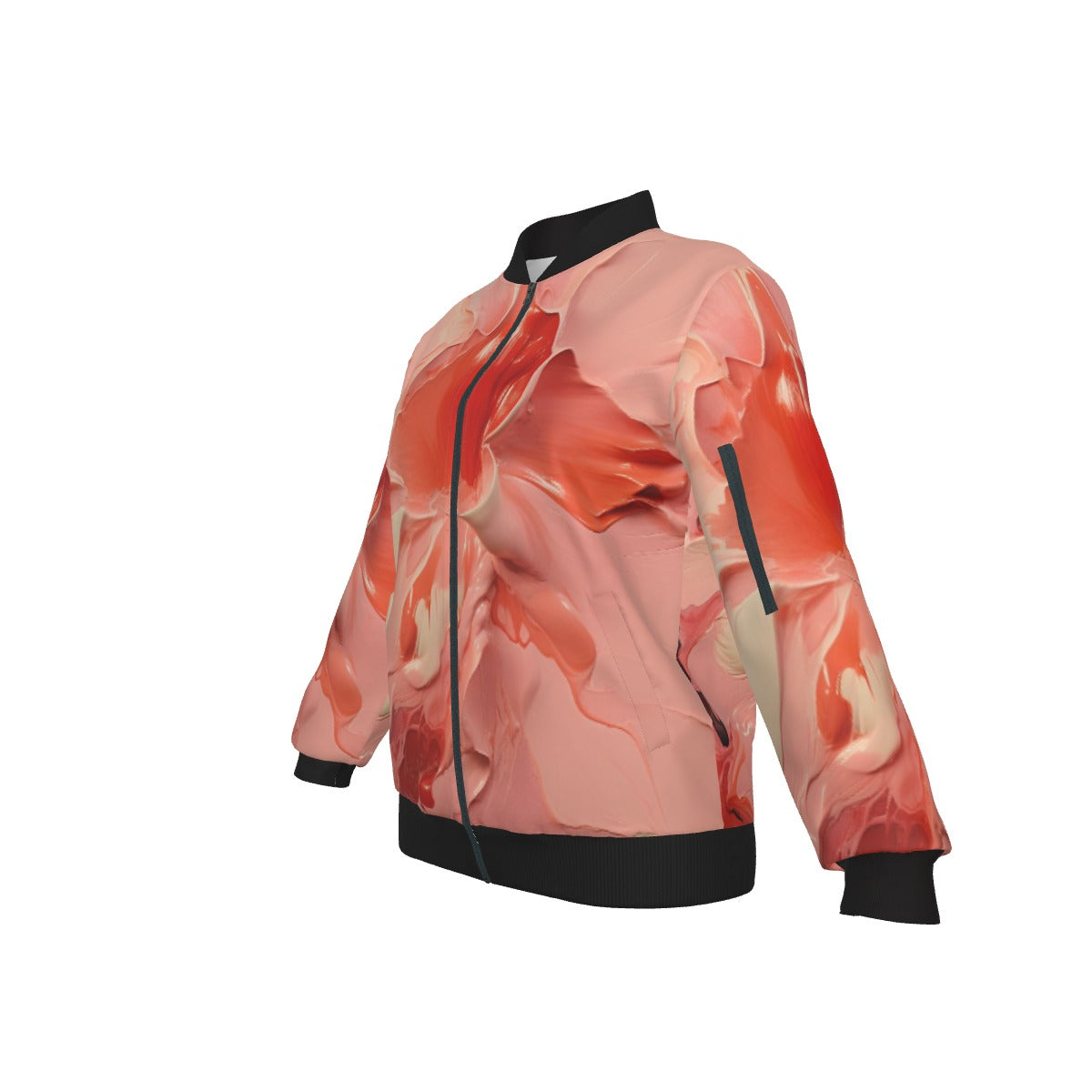 All-Over Print Women's Jacket