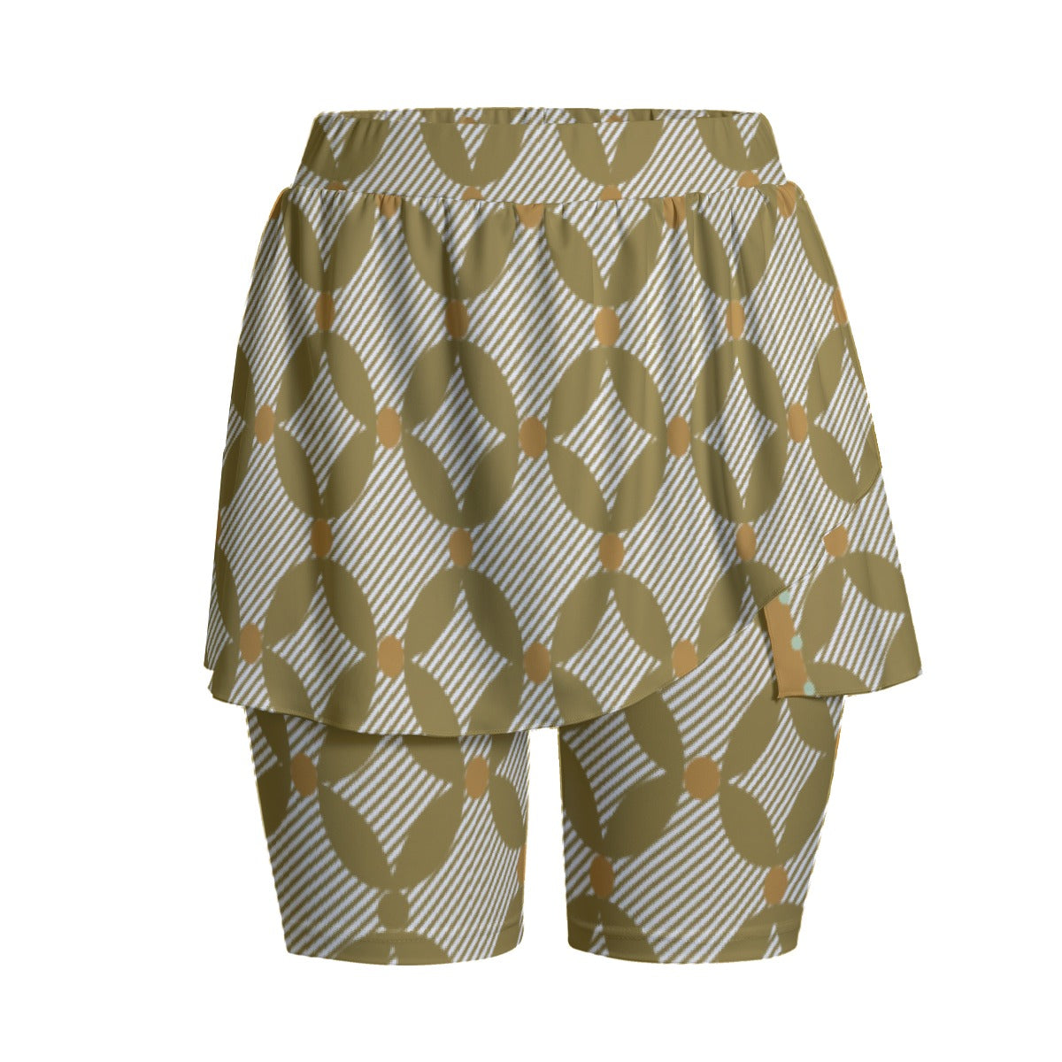 All-Over Print Women's Sports Skorts