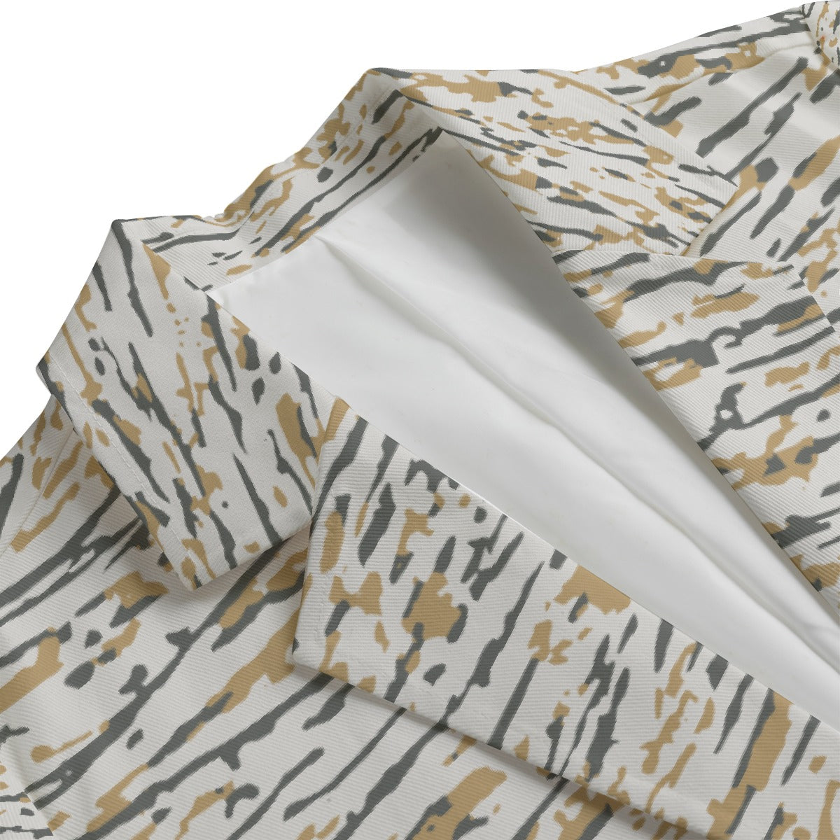 All-Over Print Women's Leisure Blazer