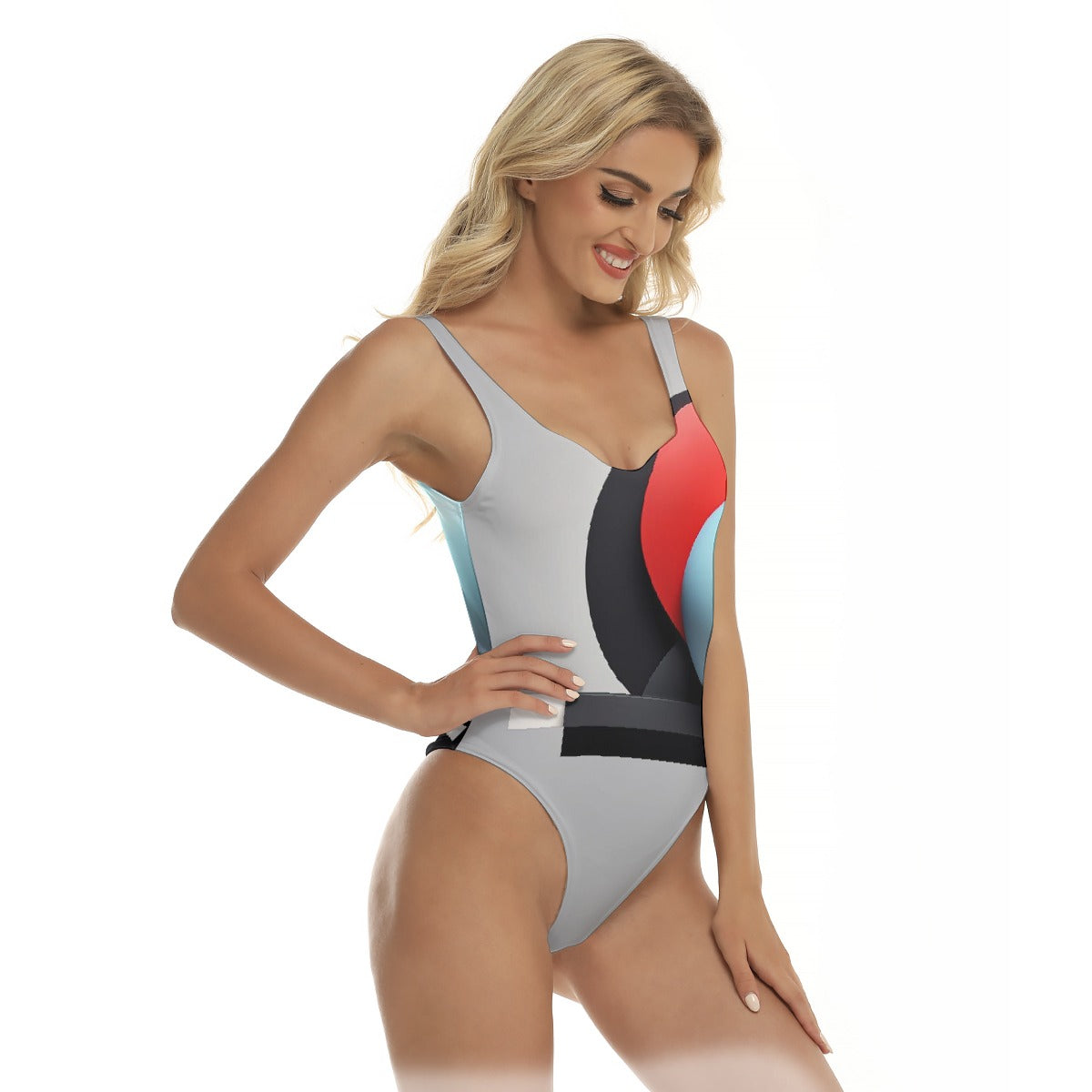 All-Over Print Women's One-piece Swimsuit