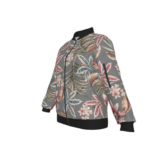 All-Over Print Women's Jacket