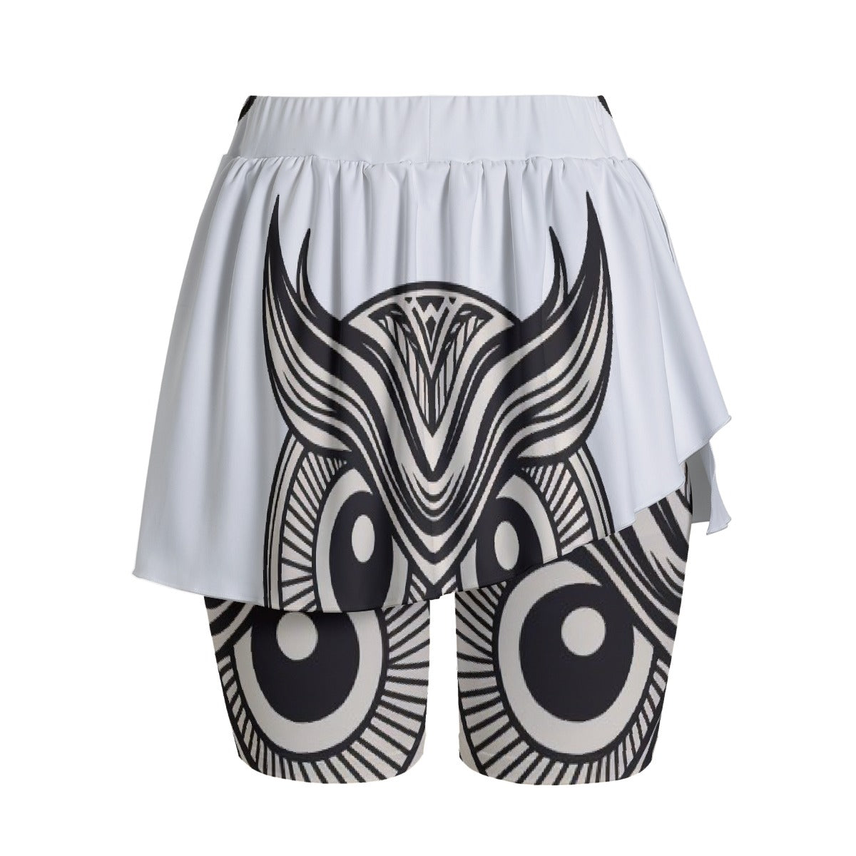 All-Over Print Women's Sports Skorts