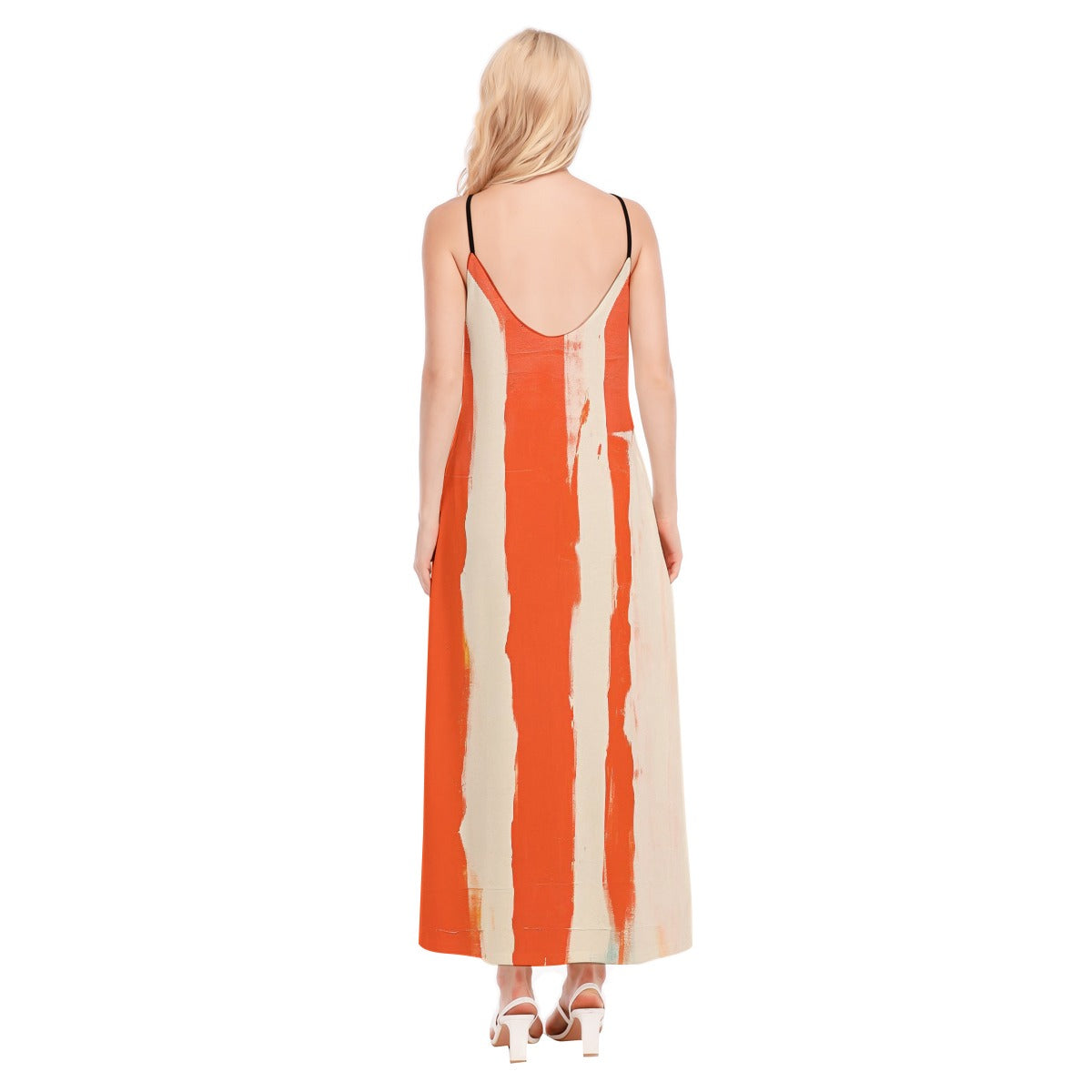 All-Over Print Women's Sling Dress