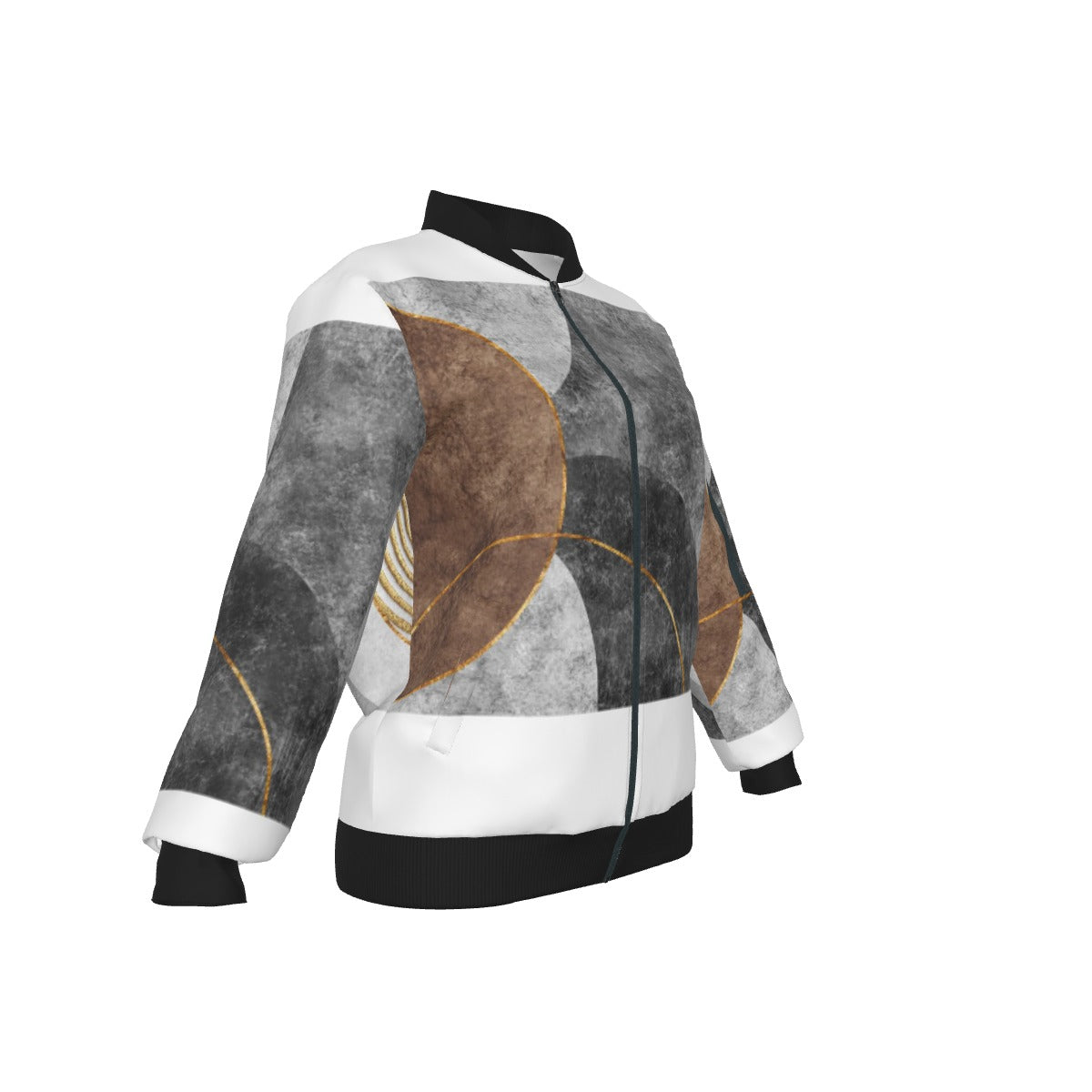 All-Over Print Women's Jacket
