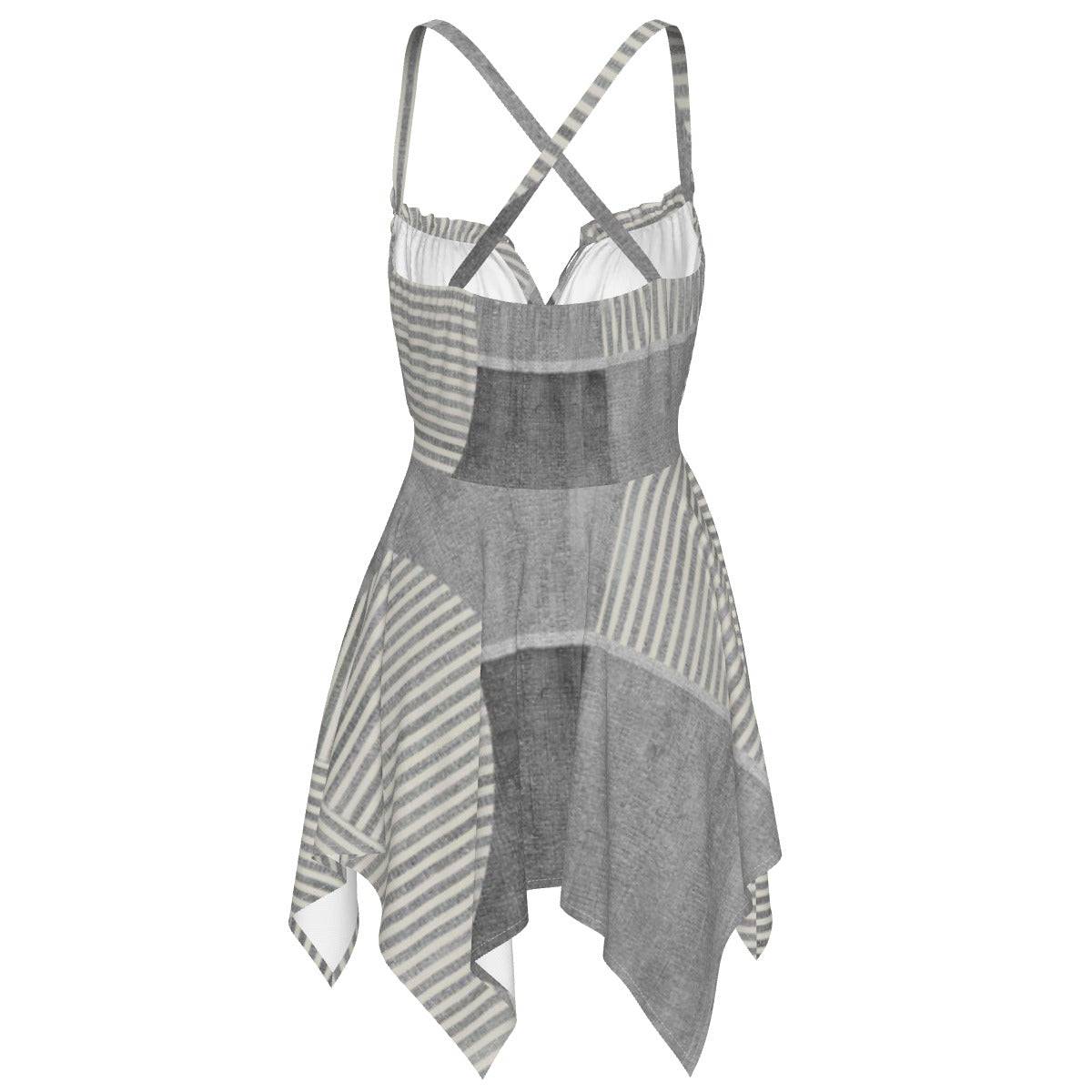 All-Over Print Women's Slip Dress