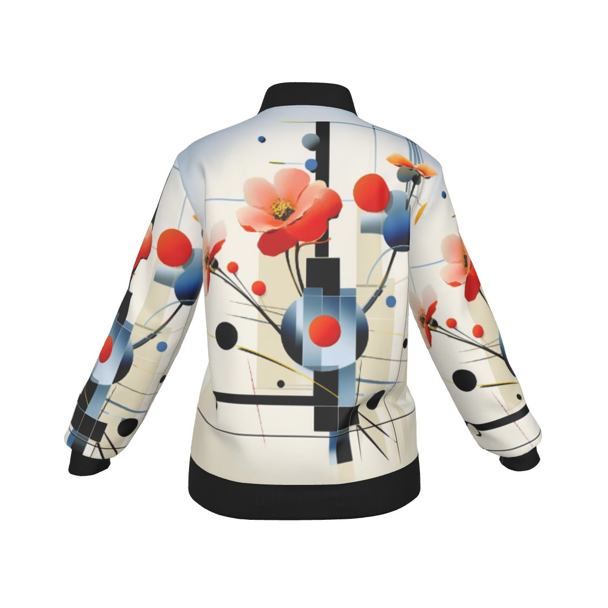All-Over Print Women's Jacket